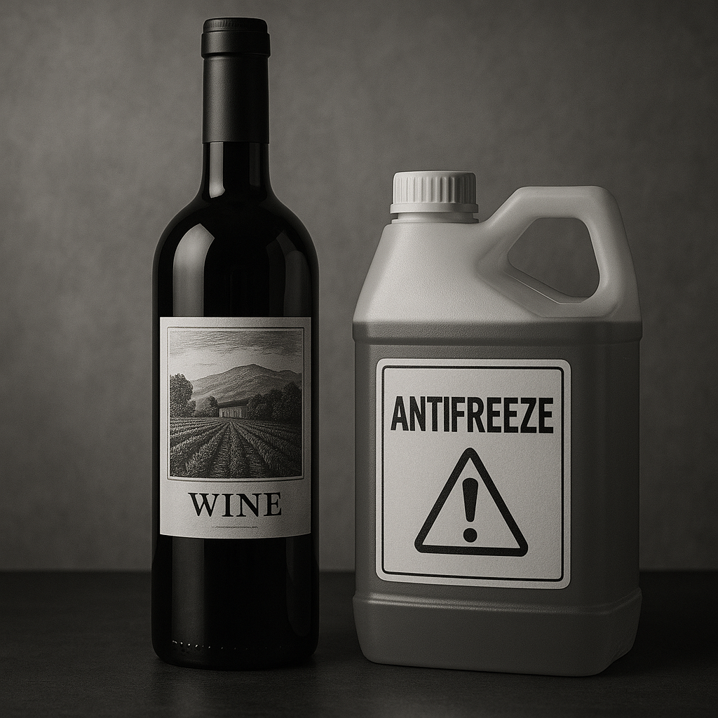 The Sweetest Scam in the Wine Industry