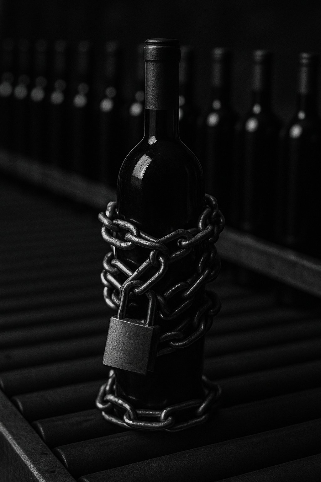 The Traditional Wine Club Is Ruined