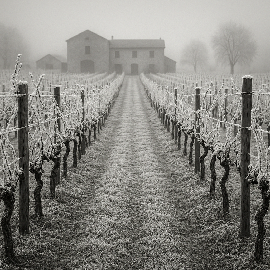 What Really Happens in a Winery During Winter