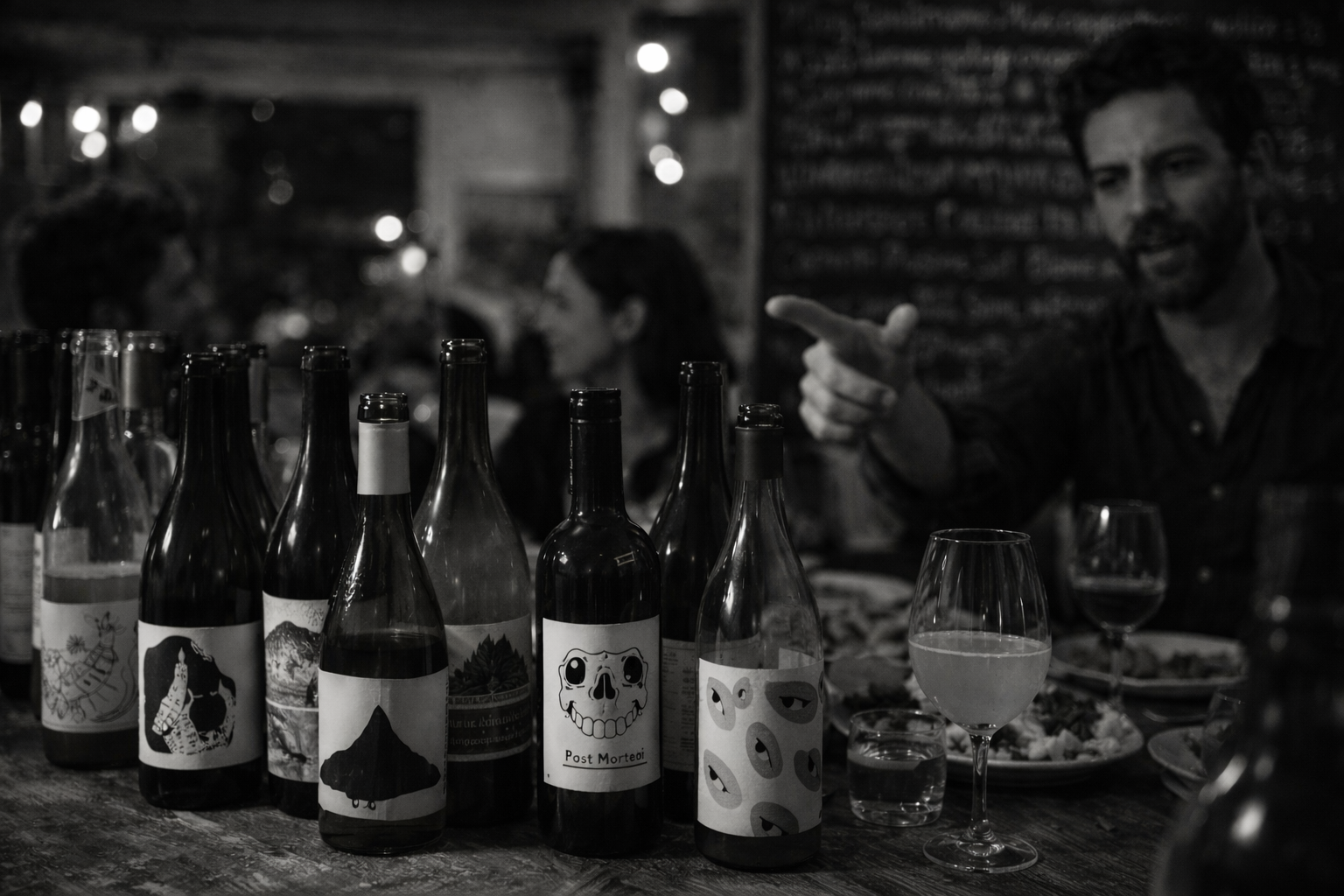 Natural Wine: Fun, Not Holy