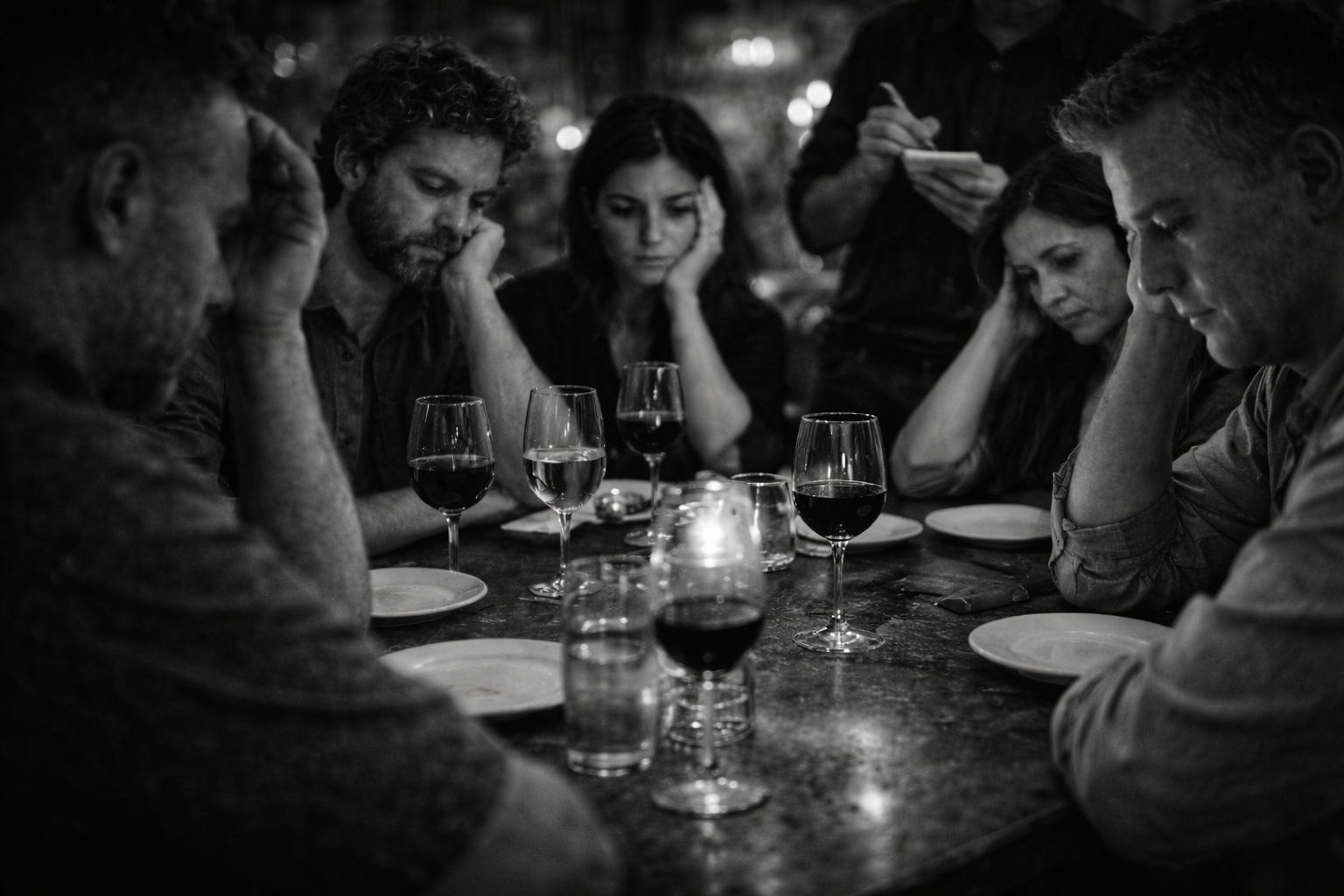 How to Order Wine Without Getting Bullied