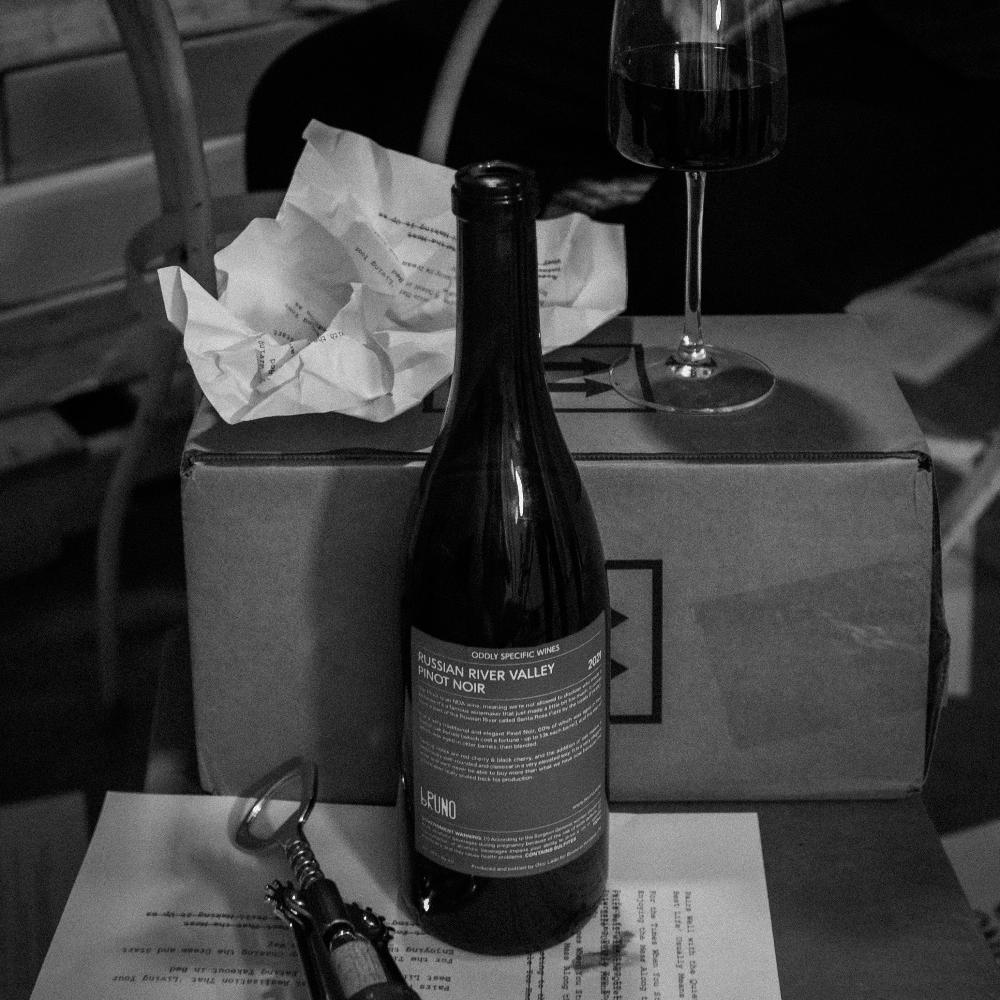 Pinot‑Gate: The $7 Million Syrah in Disguise