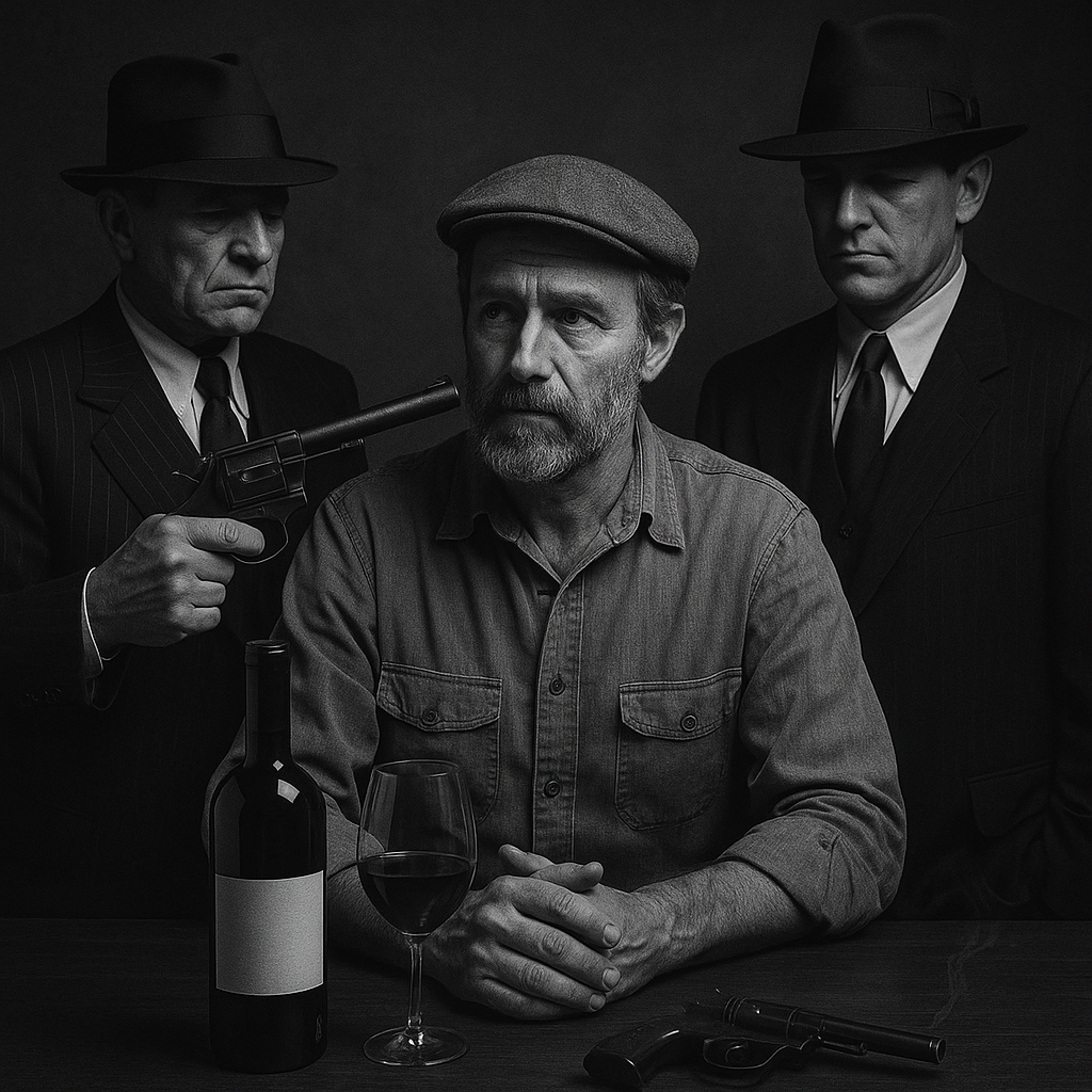 The Wine Mafia (And How It Makes You Pay More For The Bottle)