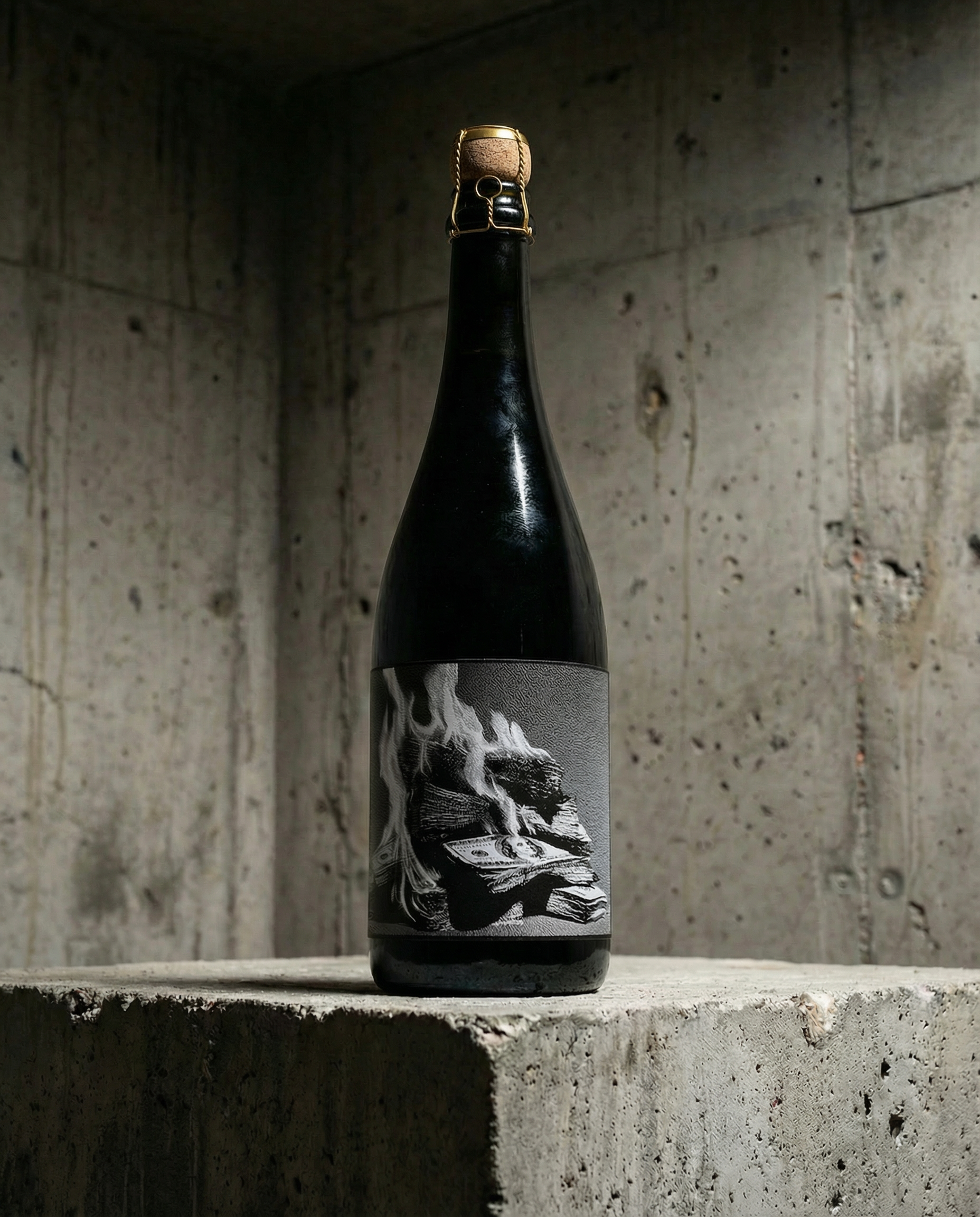 Hundred Dollar Bubbly