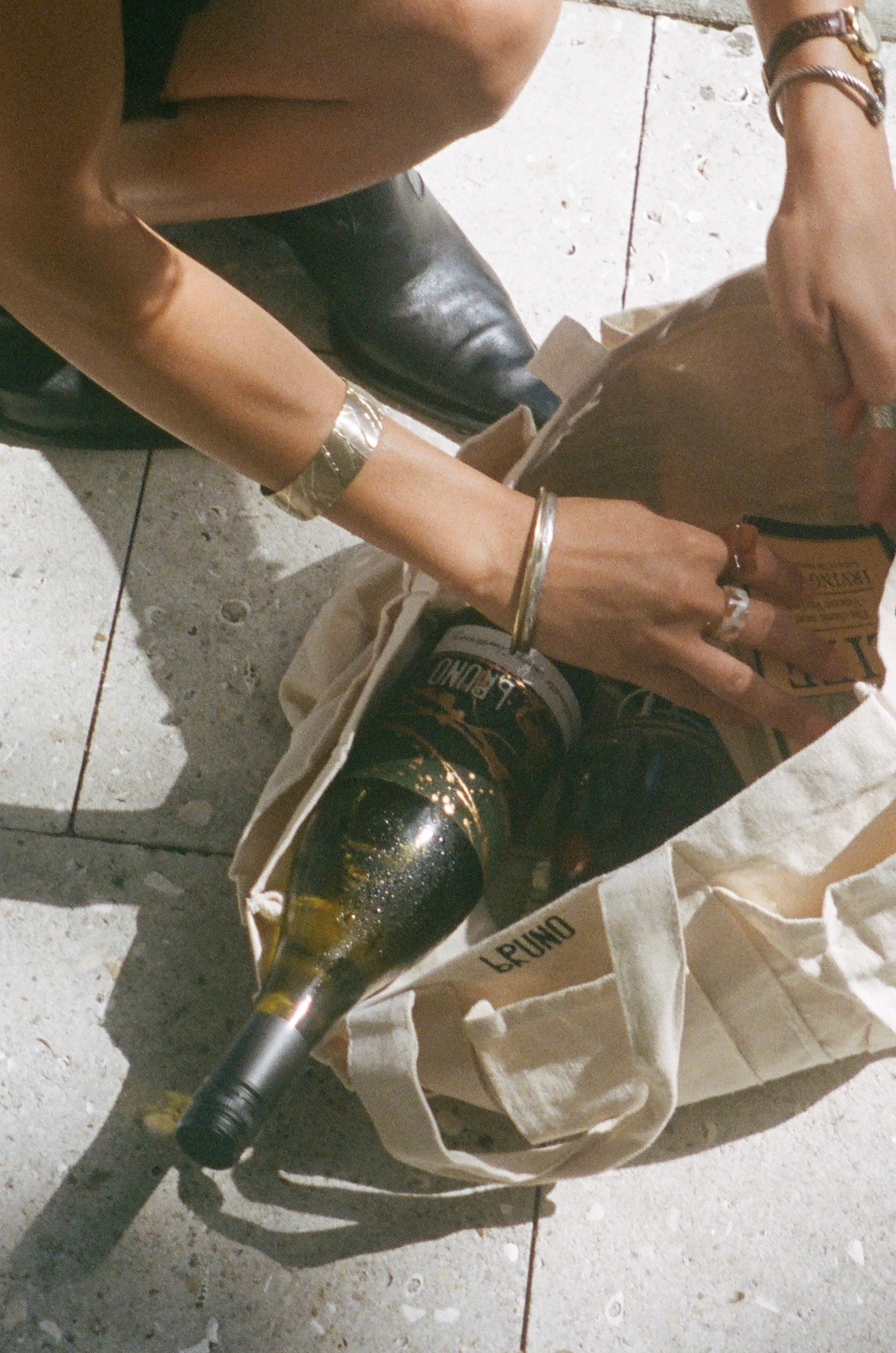 Forget Cali Chardonnay