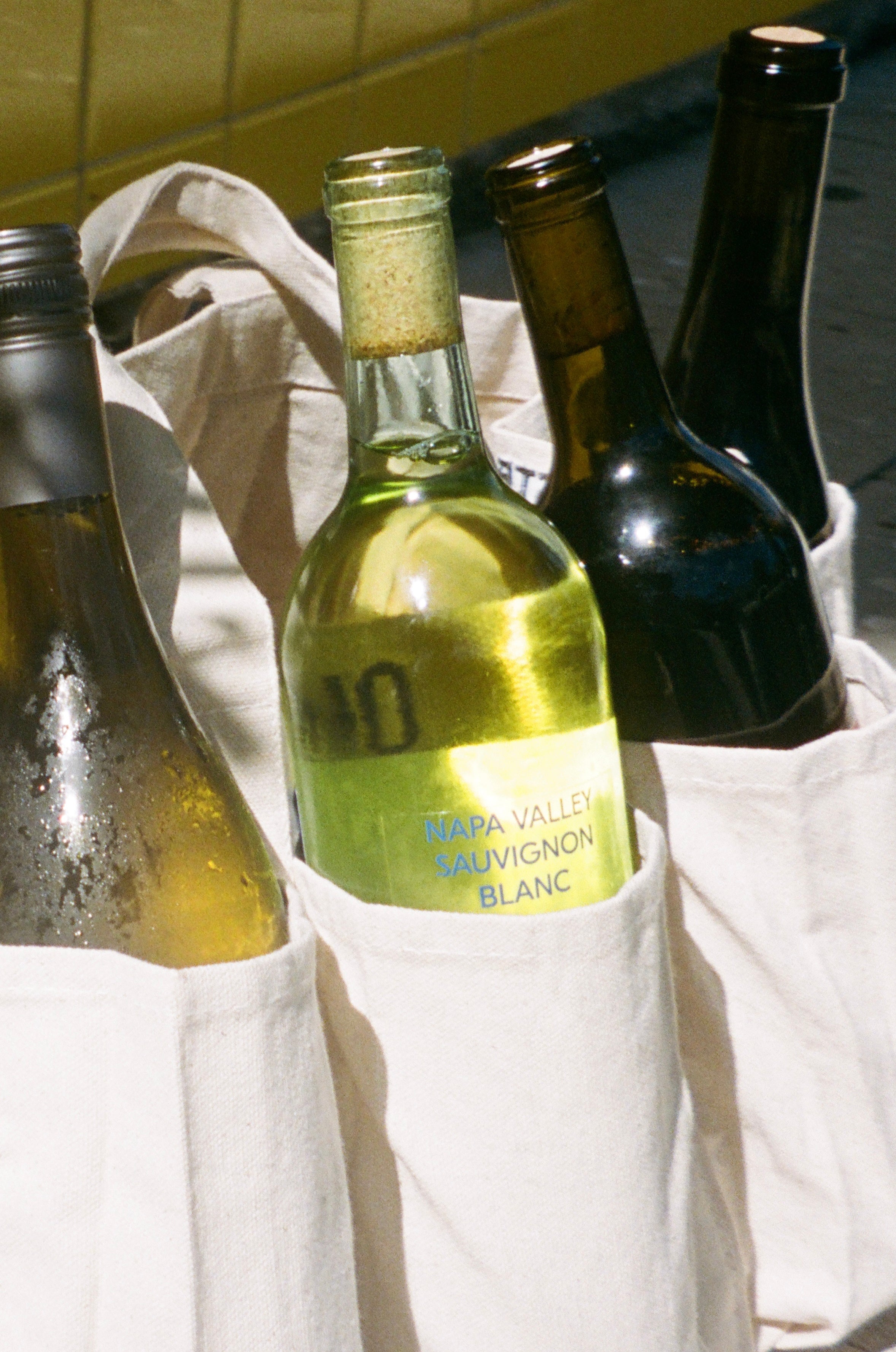 Forget New Zealand Sauvvy B