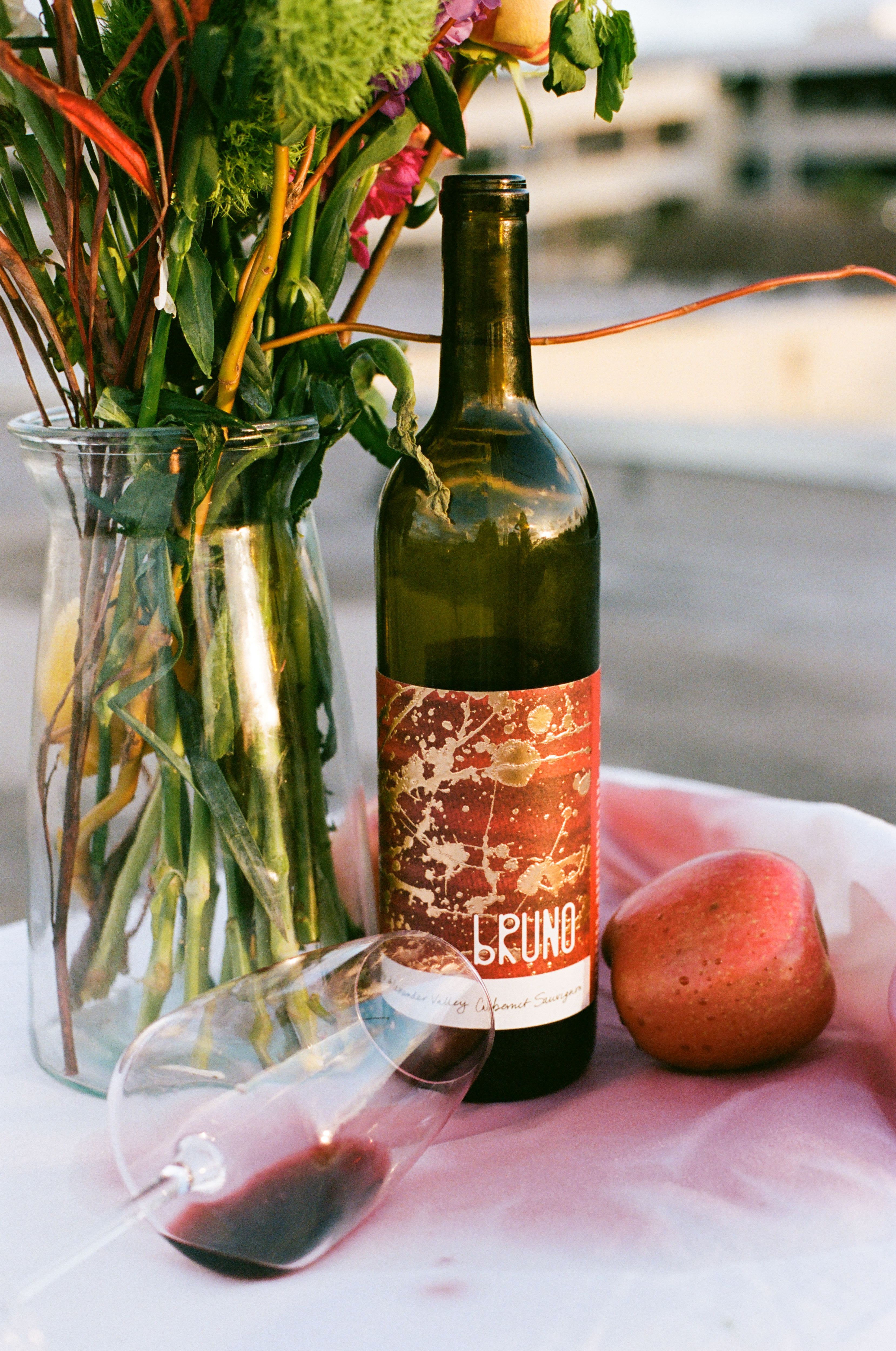 Forget Napa Cab First Edition