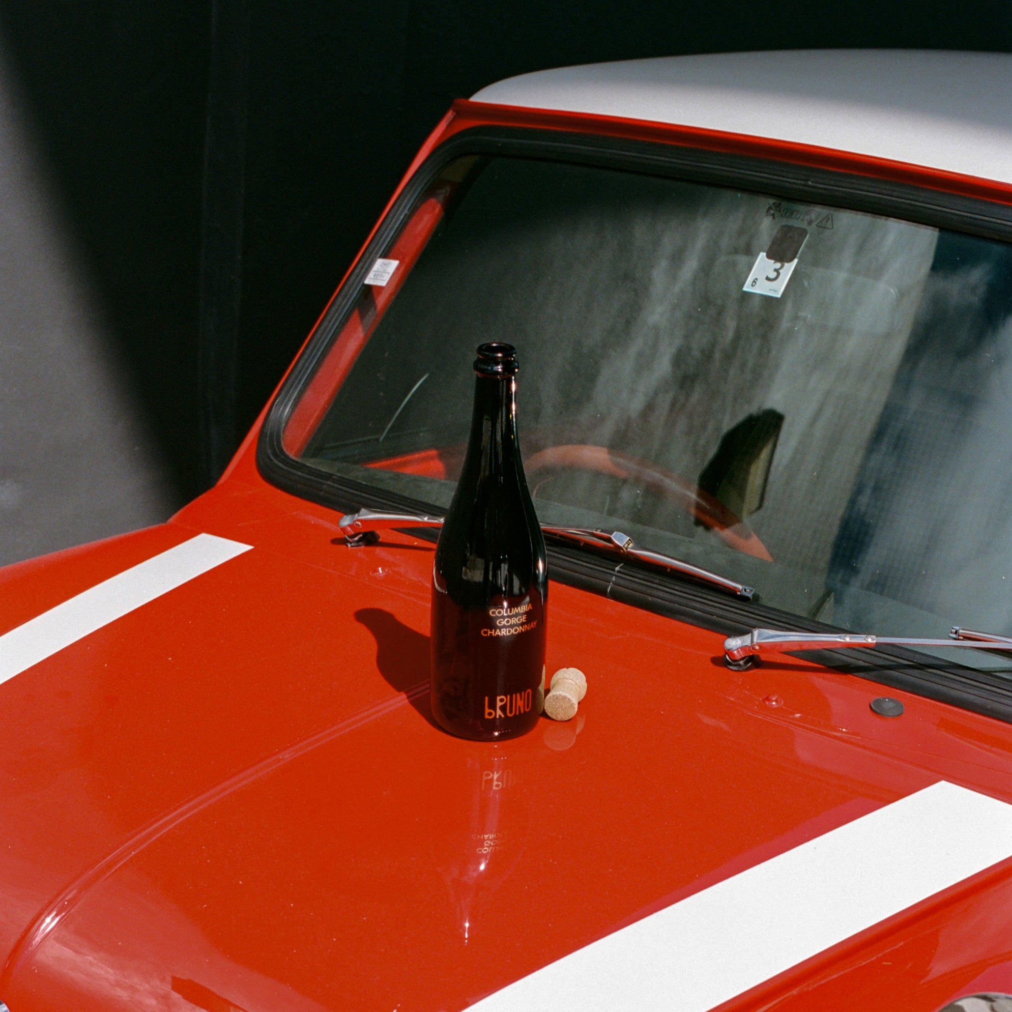 Forget French Bubbly