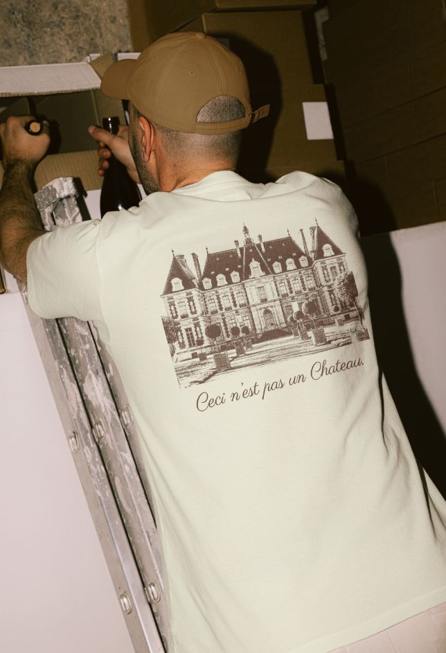 Magritte Tee