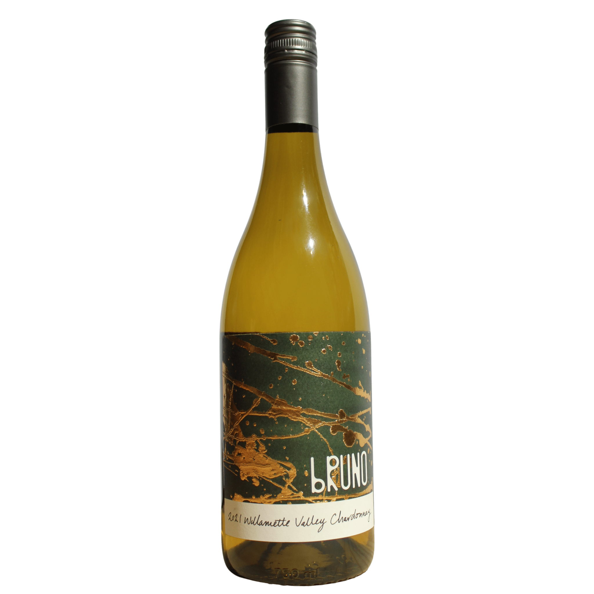 Forget Cali Chardonnay