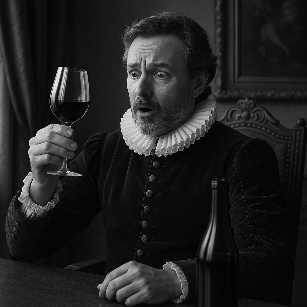 The Grape That Was Never Supposed to Rule