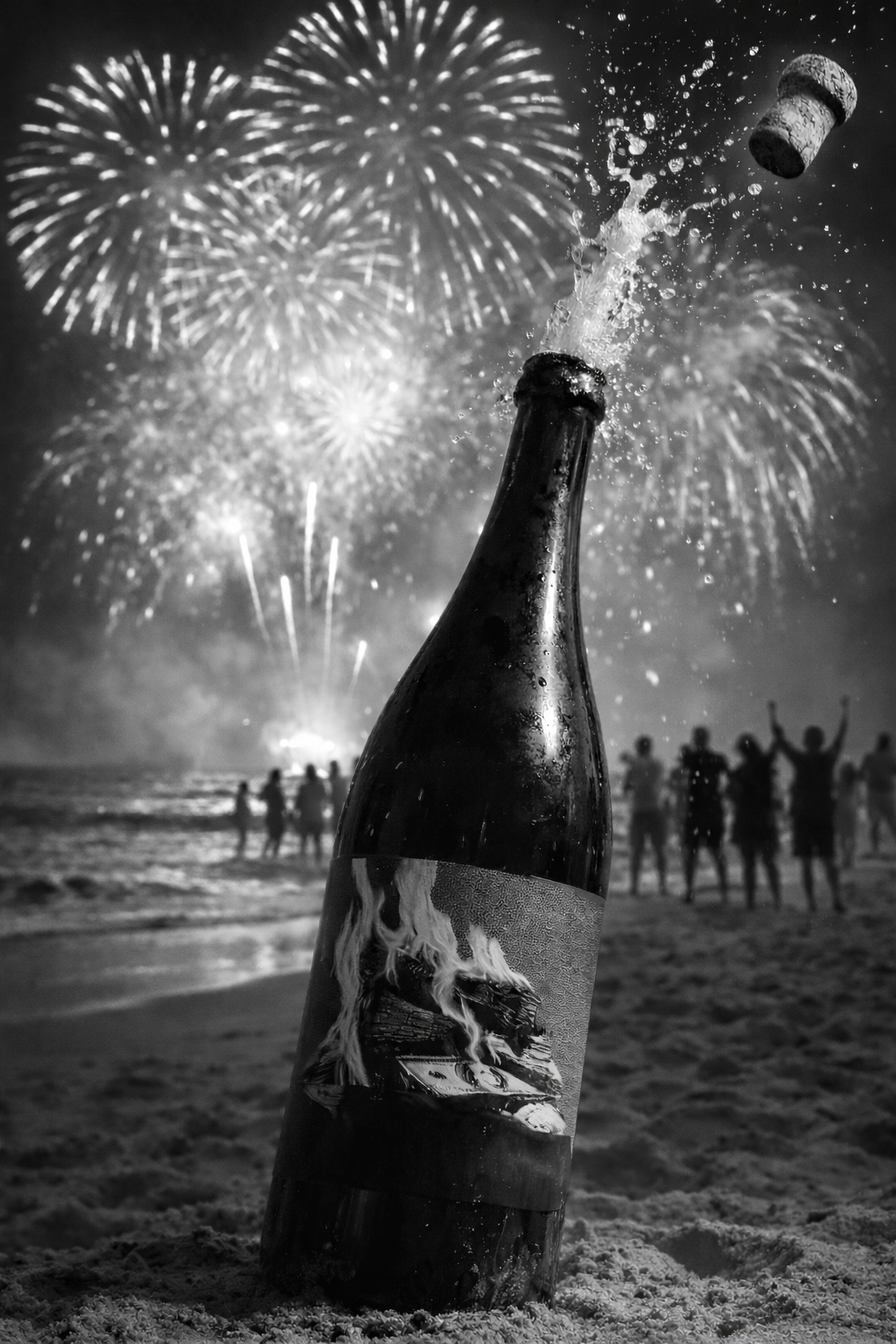 The Empty Booth at Suckling