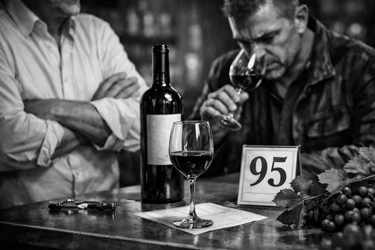 Wine Snobs Aren’t More Advanced. They’re More Attached