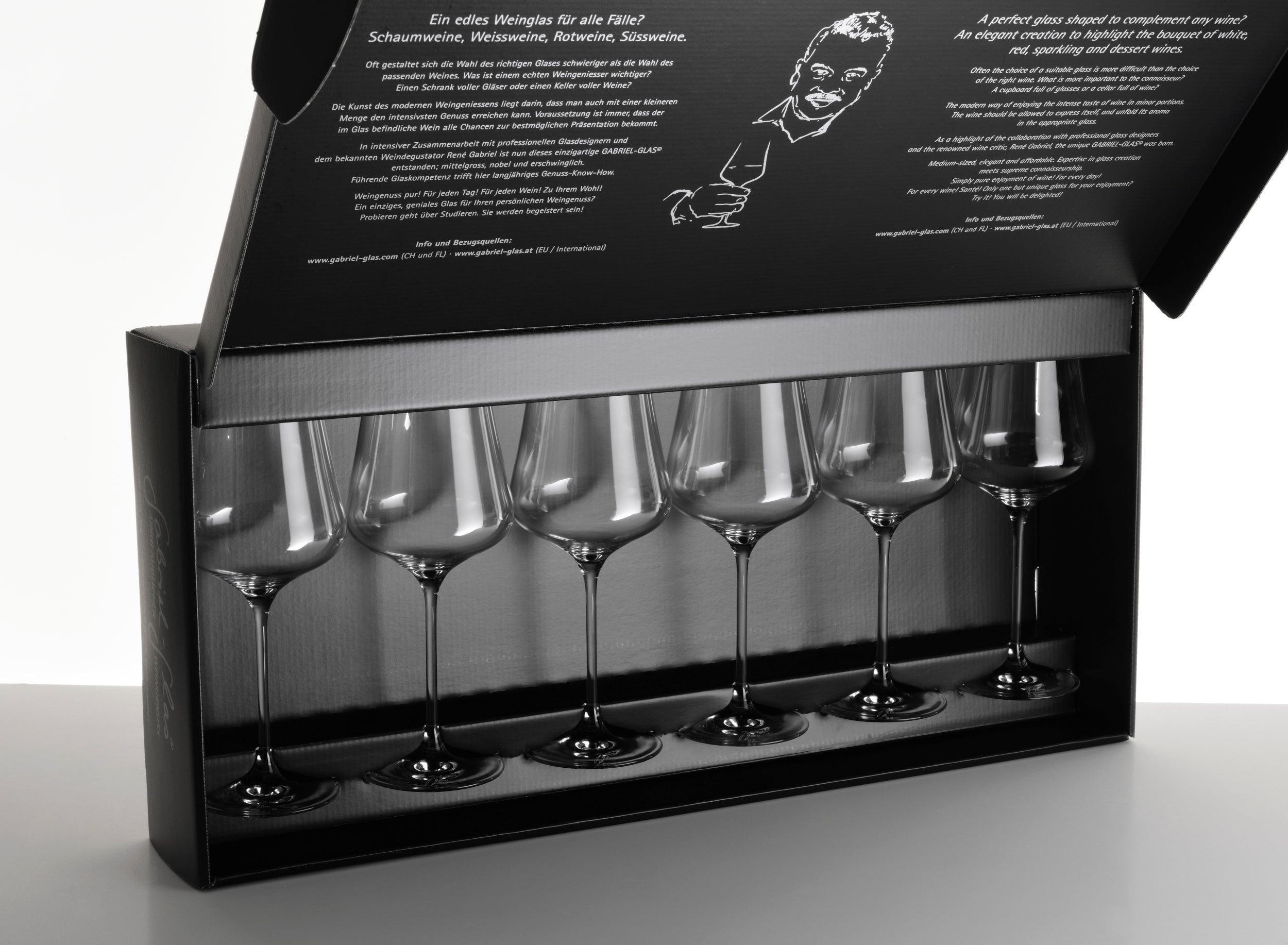 The World’s Sexiest Universal Glasses
