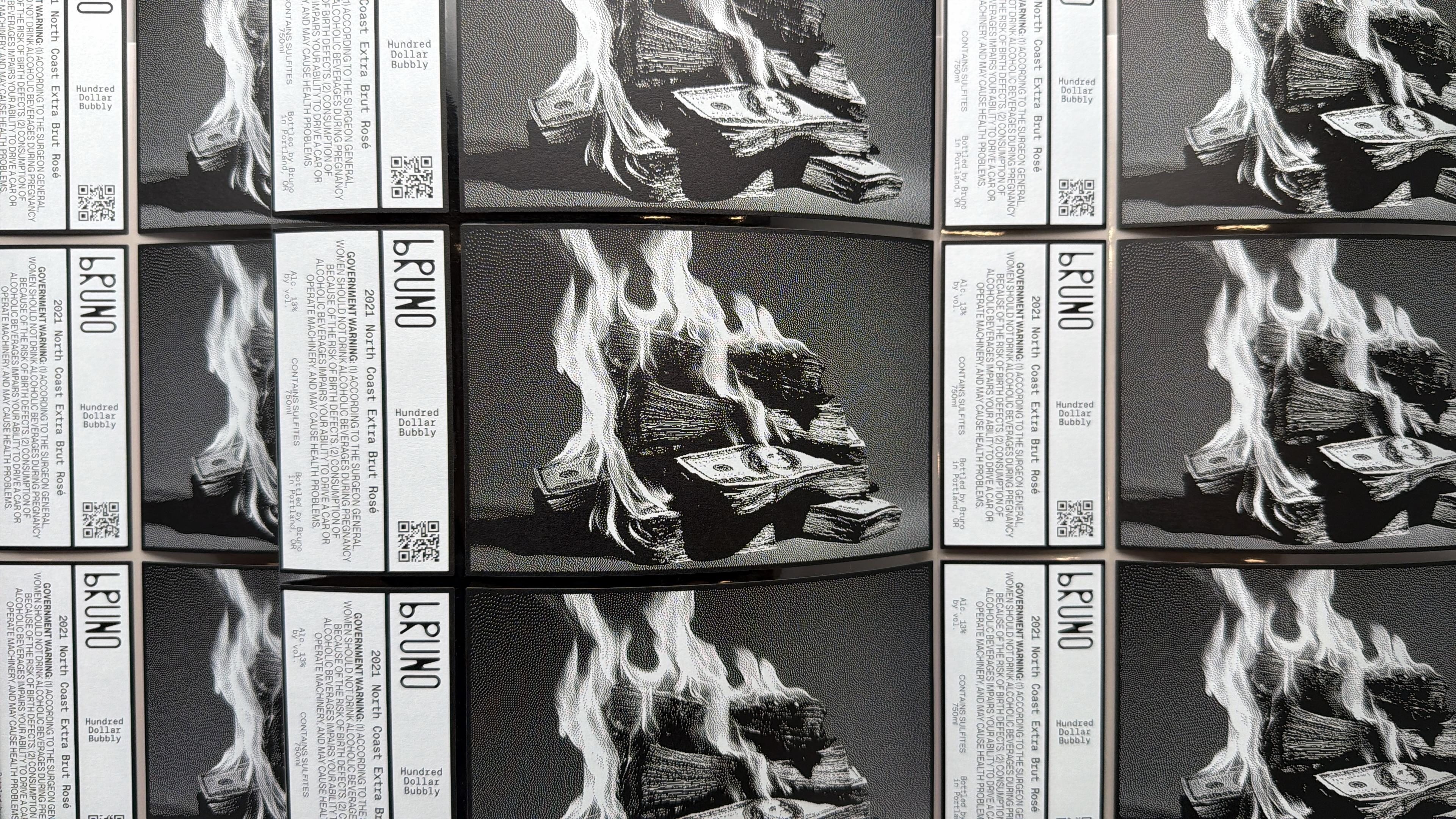 Hundred Dollar Bubbly